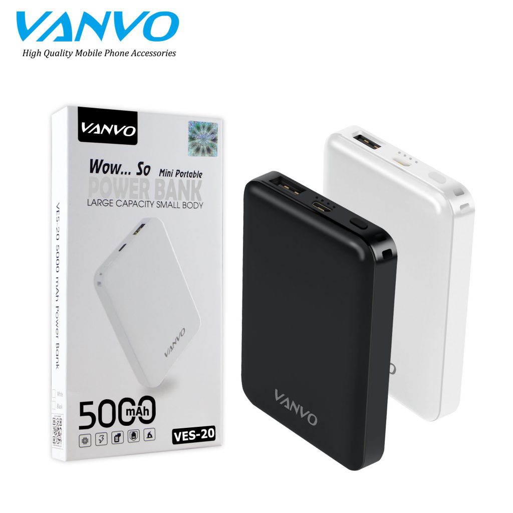 PB VANVO VES - 20 5.000 MAH