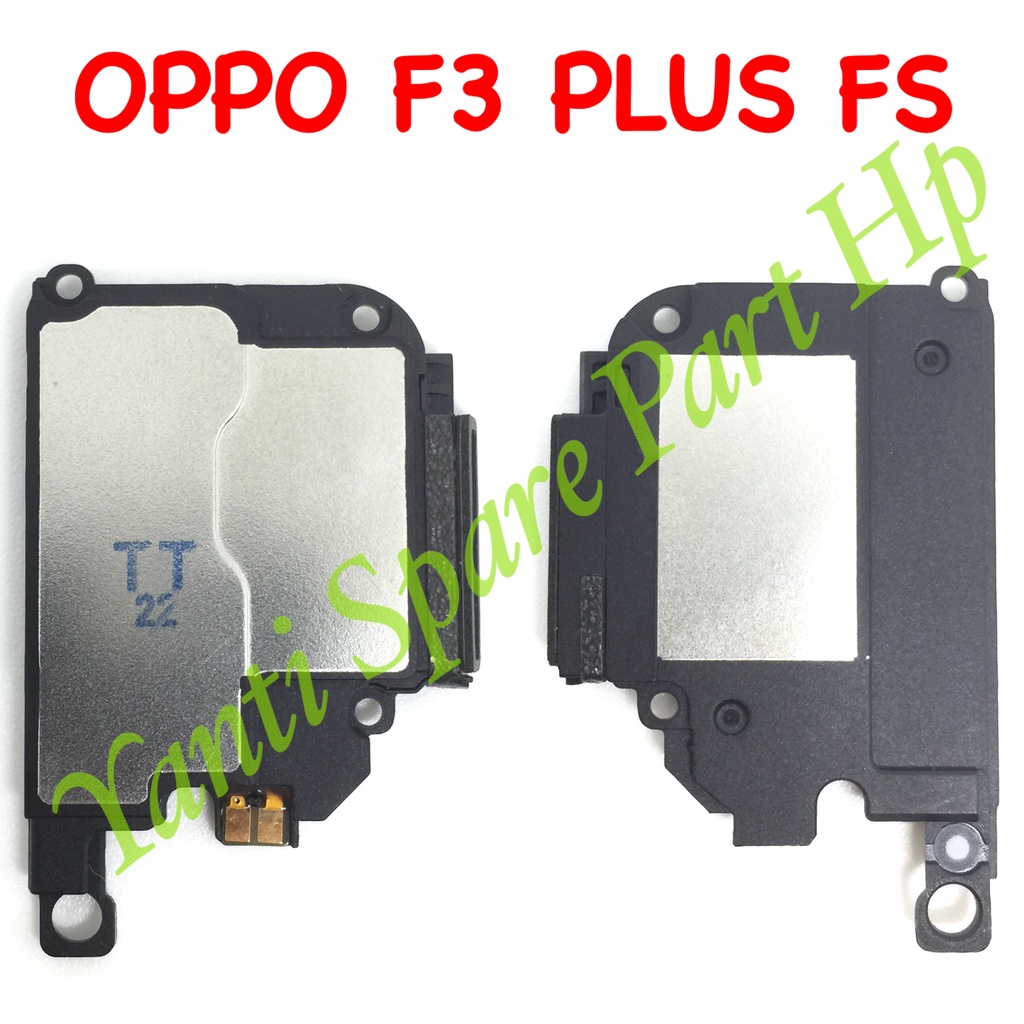 Buzzer Loudspeaker Oppo F3 Plus Fullset Original Terlaris New