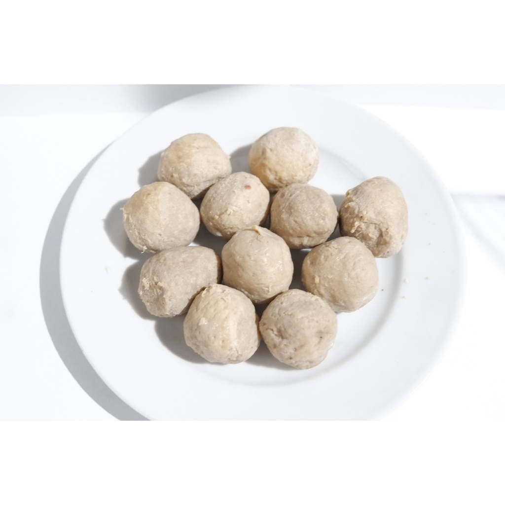 

Baso sedang Cuanki Baso Aci Asli Bandung