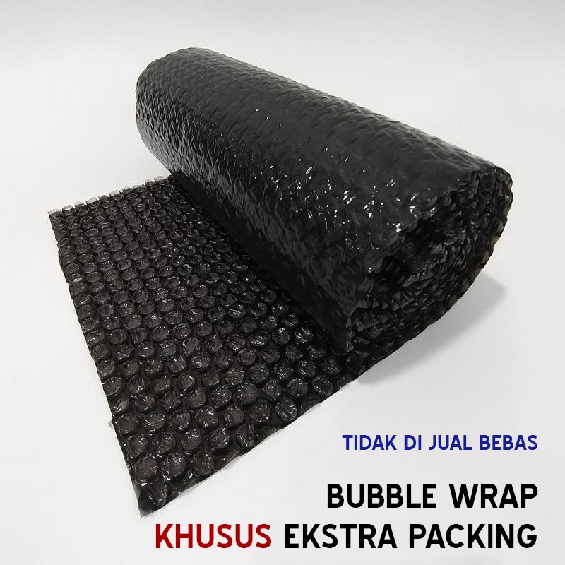 

EKSTRA PACKING Bubble Wrap (Khusus tambahan Packing)