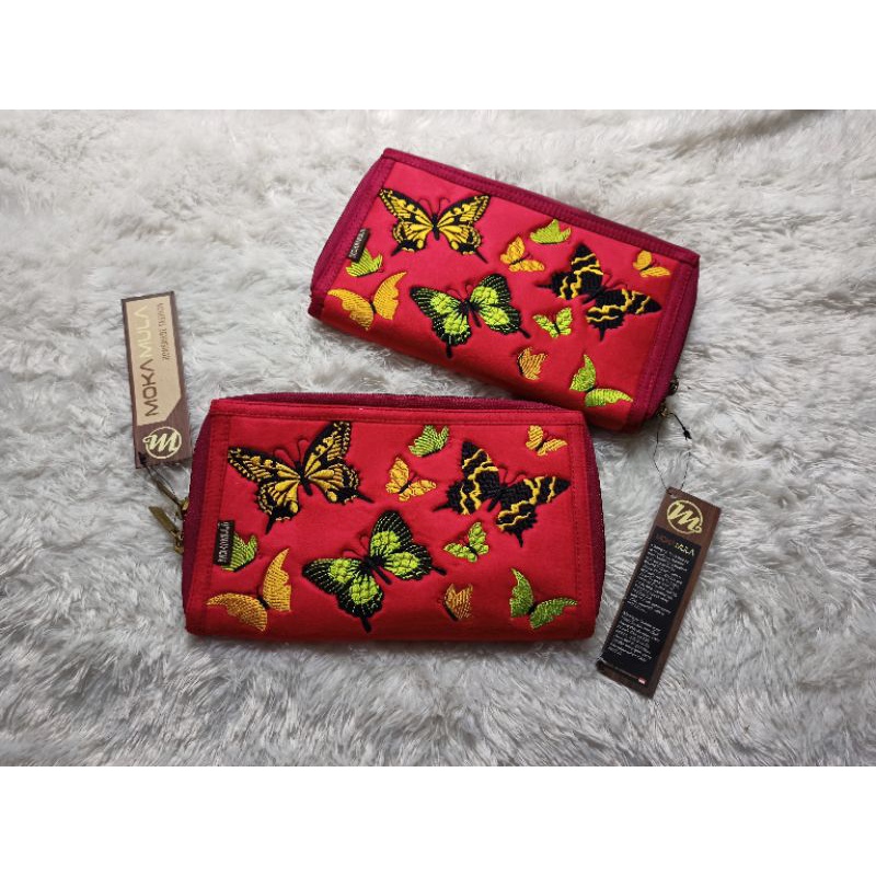 Tas Selempang Etnik Mokamula