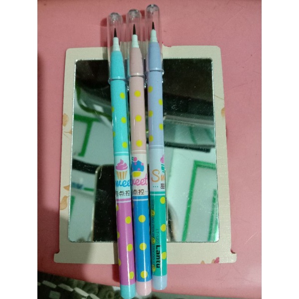 

Pensil Susun ala Anak TK dan SD