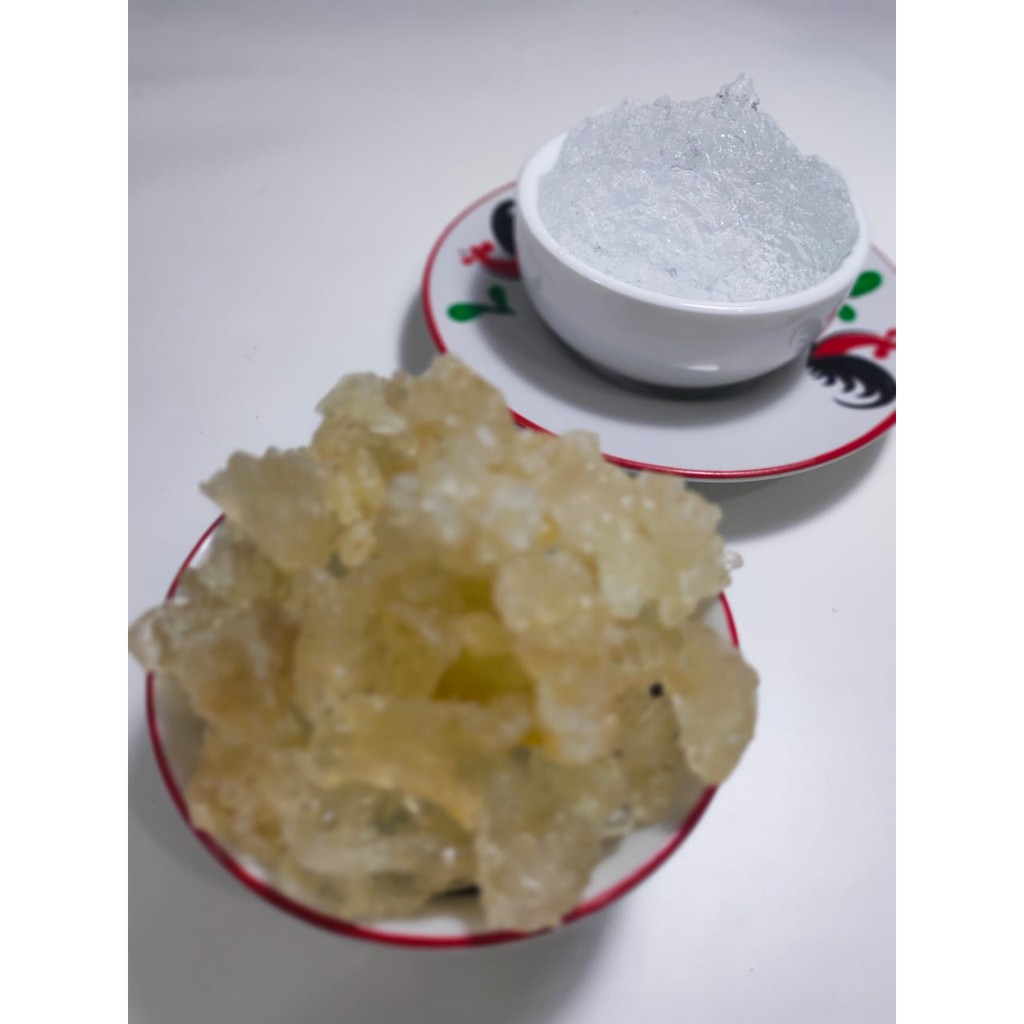 

Snow Bird Nest Premium / Xue Yan 20 gram