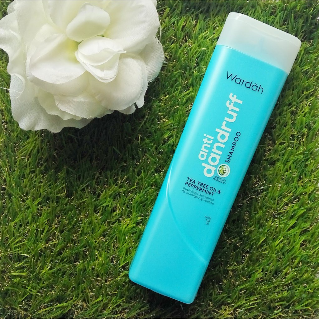 WARDAH SHAMPOO ANTI DANDRUFF 170ML