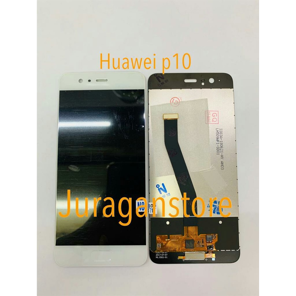 LCD TOUCHSCREEN HUAWEI P10 COMPLETE ORIGINAL