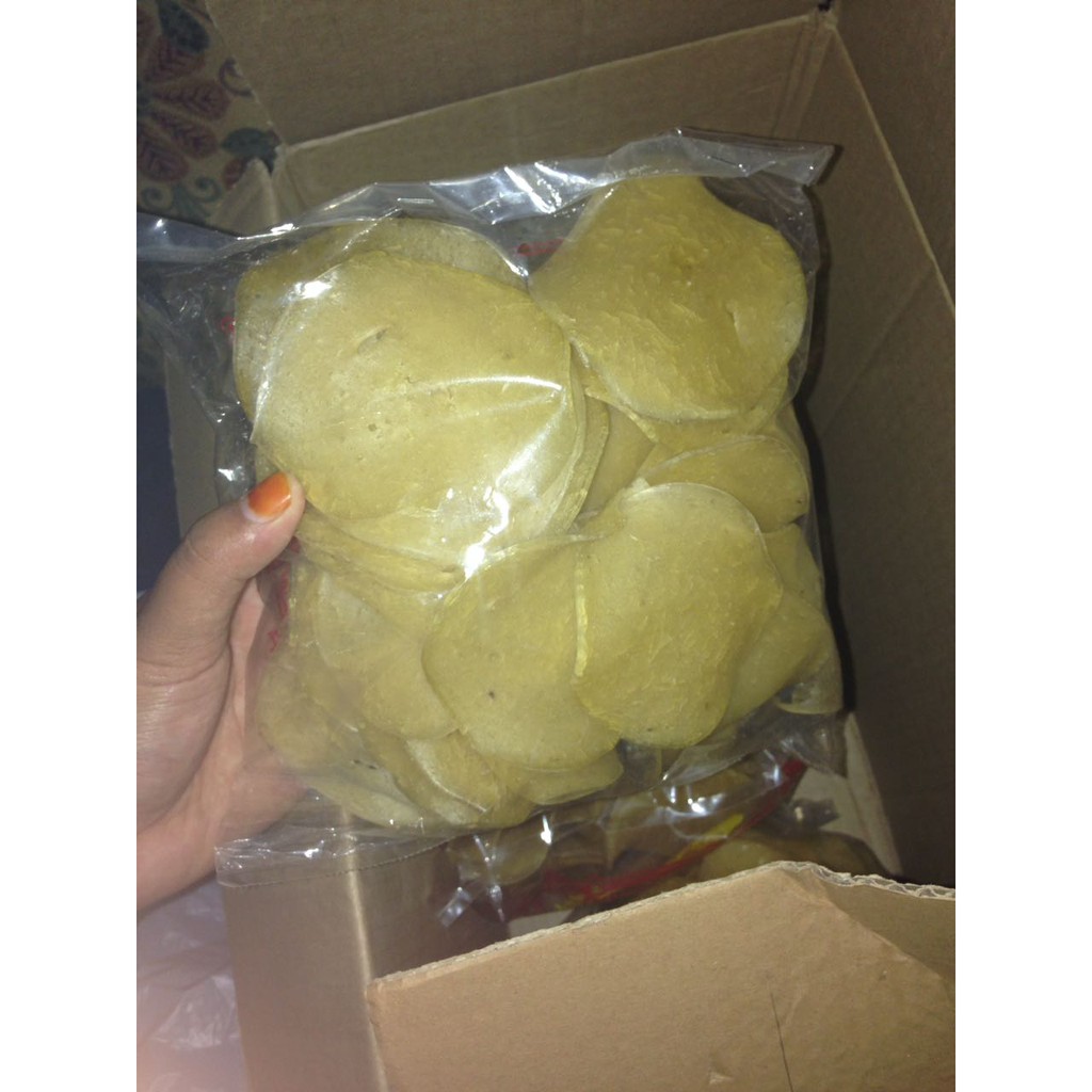 

krupuk ikan tengiri jepara