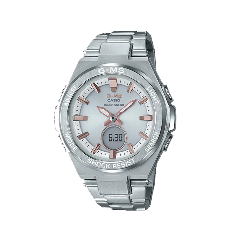 

Casio Baby-G MSG-S200D-7A