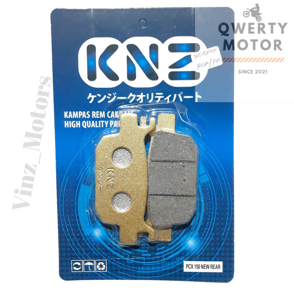 KAMPAS REM CAKRAM BELAKANG PCX 150 160 CBS / ABS - ADV - VARIO 2017 2018 2019 2020 2021 2022 2023 NE