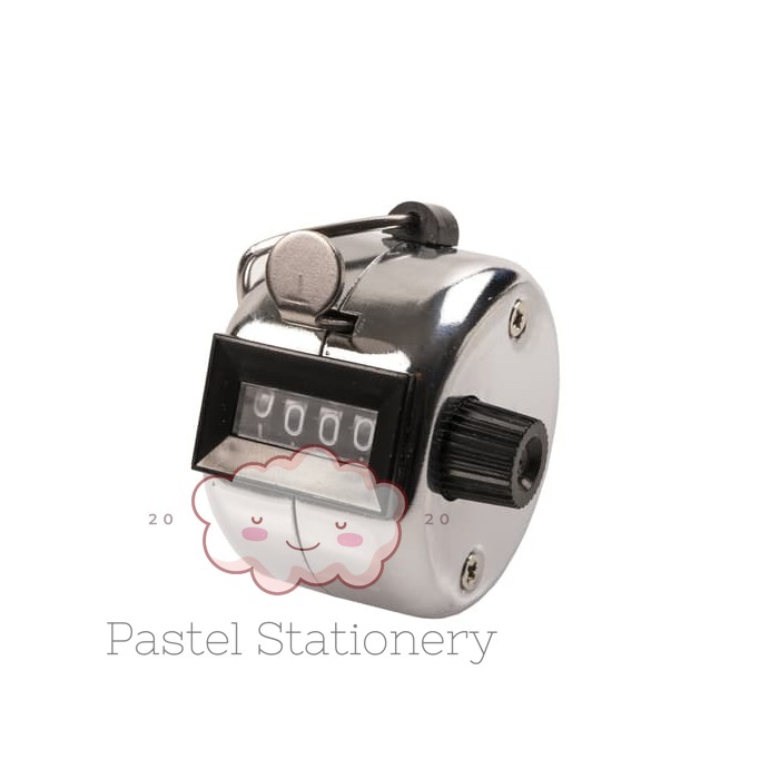 

Hand Counter - Alat Hitung Joyko HC-4D