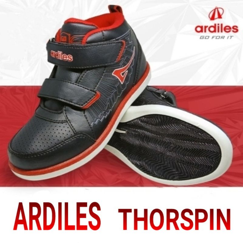 SEPATU ANAK SEKOLAH TRAVELING ARDILES THORSPIN / SEOWON 31-38 ORIGINAL TERBARU MURAH