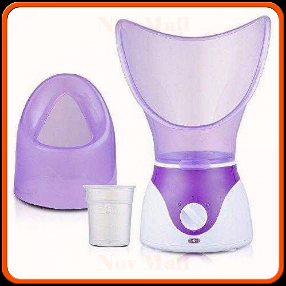 Air Humidifier Facial Steamer SPA Perawatan Wajah - 618