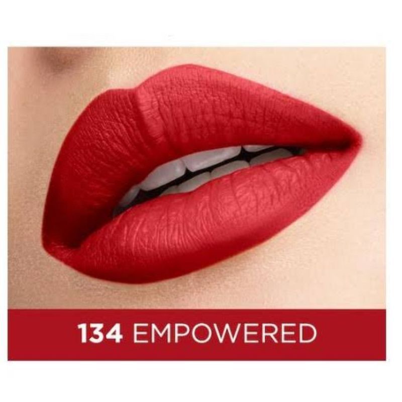 Loreal Lipstick Rouge Signature