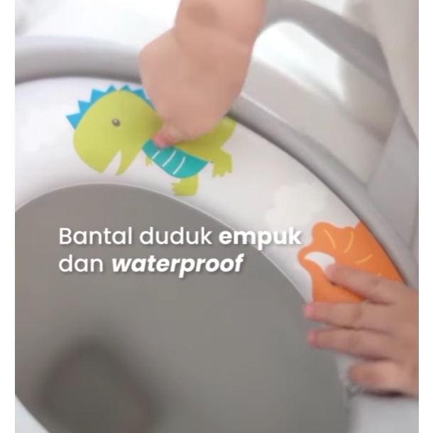 Sugarbaby Potty Seat With Handles | Dudukan Toilet Seat Anak