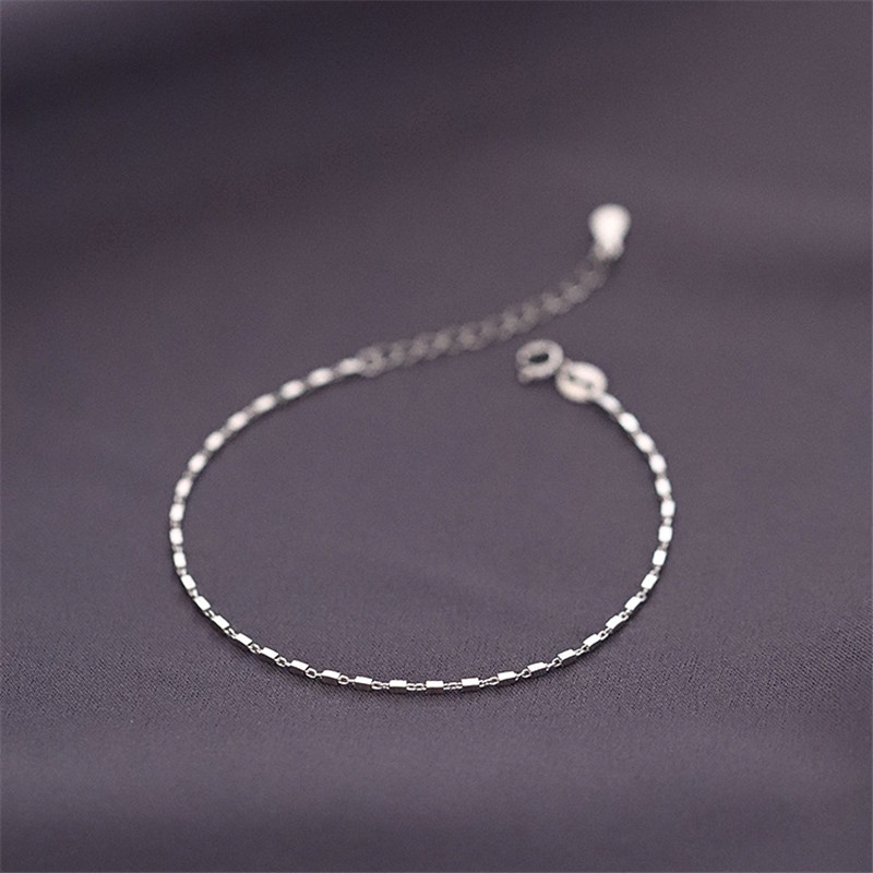 Gelang Bahan Sterling Silver 925 Untuk Wanita