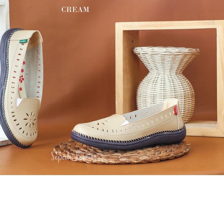 ✹ Sepatu Kickers Wanita Kode MK-63 ◄