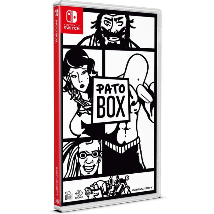 Switch Pato Box