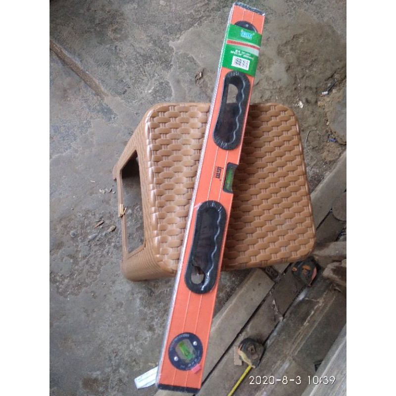 waterpass alumunium 60cm