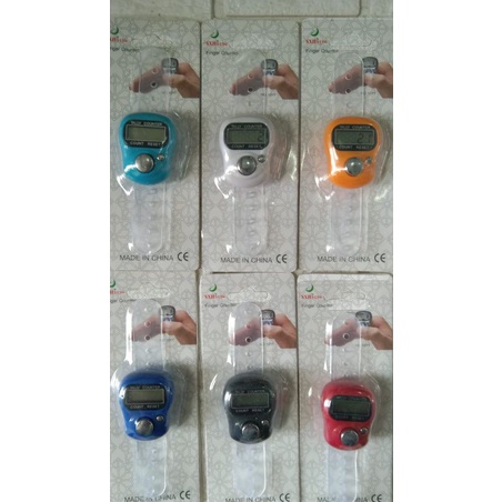 DIGITAL TASBEH/TASBEH DIGITAL PENGHITUNG DZIKIR/TASBEH DIGITAL MODERN/