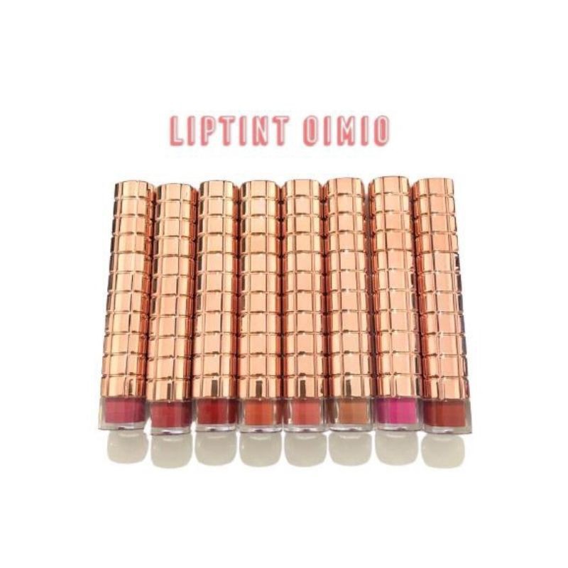 OIMIO LIPCREAM MATTE LONGLASTING