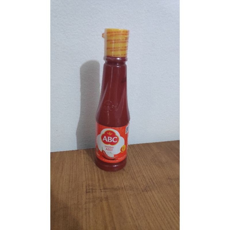 

ABC Sambal Asli 135ml