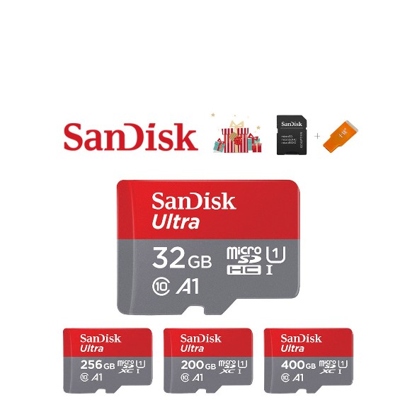 Micro SD SANDISK 32 Gb