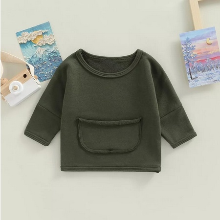 Jeco fashion SWEATER ANAK MELODI UNISEX