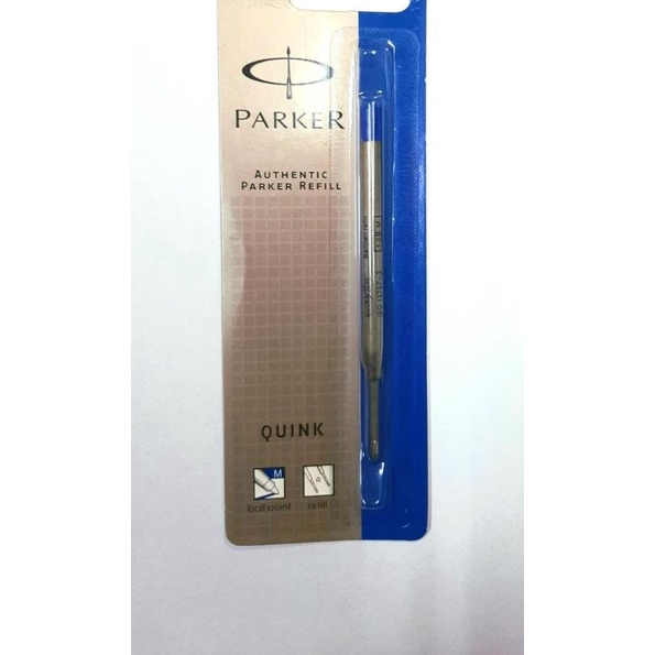 

Refill Parker RollerBall / Signpen Blue M Blister