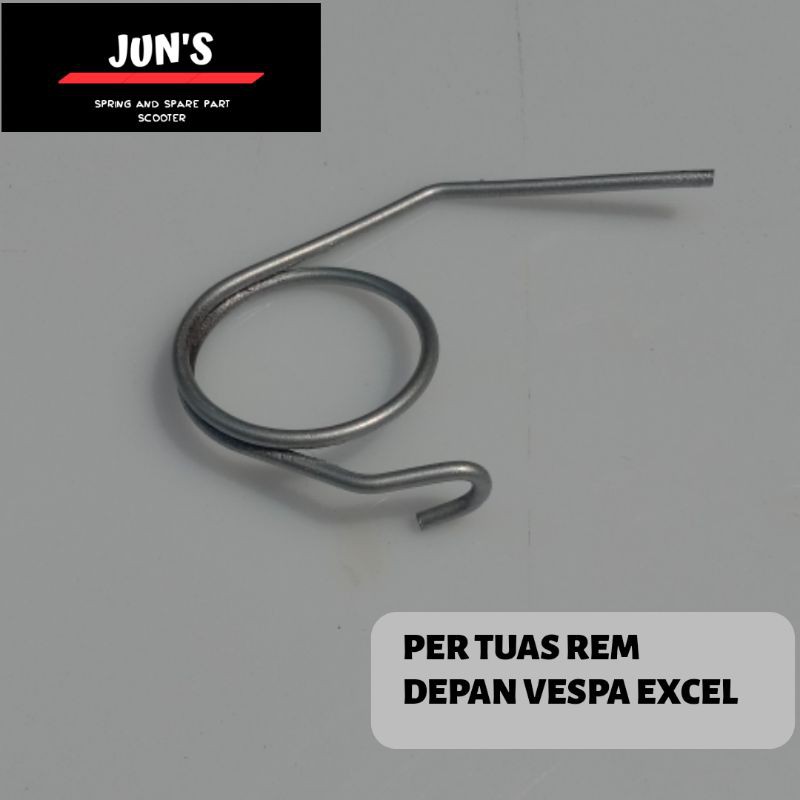 Per Tuas Rem Depan Vespa Excel
