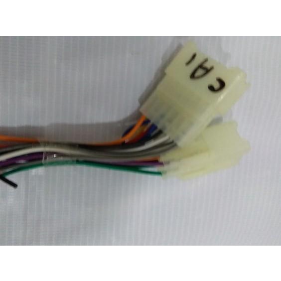 kabel soket toyota / soket pnp toyota