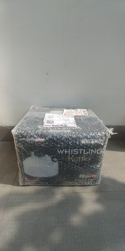 Maspion Teko Bunyi National 26cm