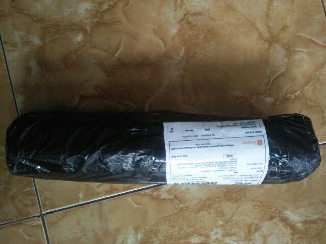 Souvenir Murah Taplak Meja Packing Gulung Plastik + Pita