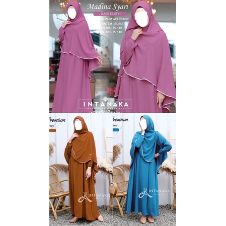 SET MADINA STANDAR