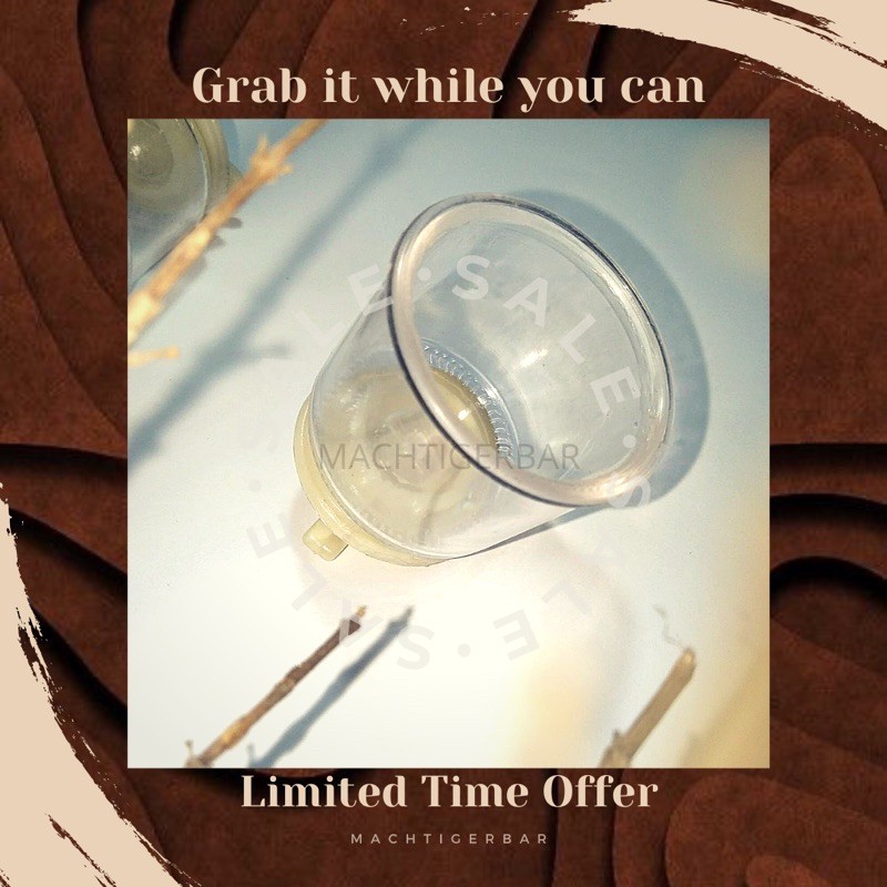 Tempat makan / pakan / minum burung perkutut