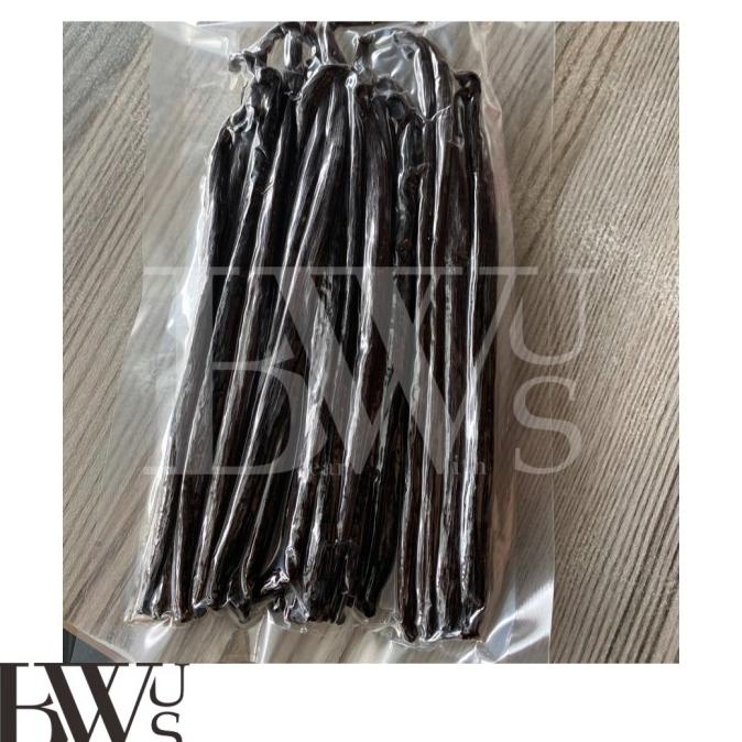 

100 Gram Vanilla Bean - Premium Grade PROMO Kode 1361