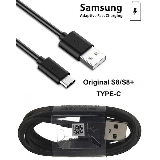 KABEL DATA SAMSUNG TYPE C ORIGINAL