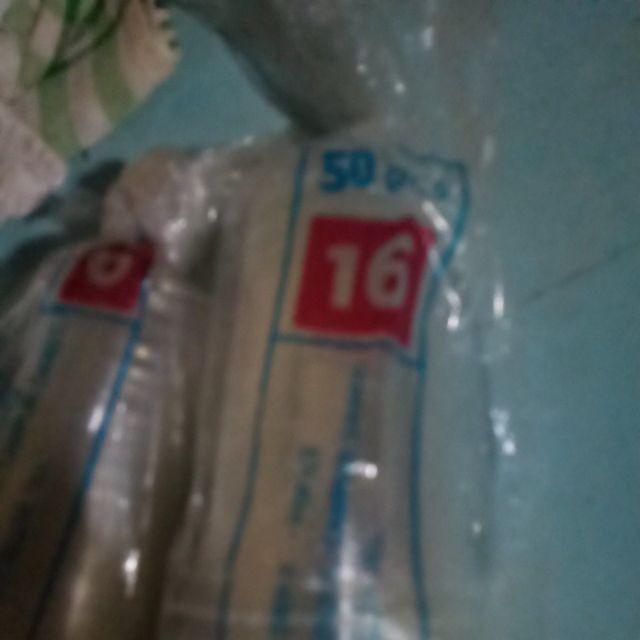 Gelas Plastik Starindo Polos/cup Polos Starindo 14 Oz Dan 16 Oz