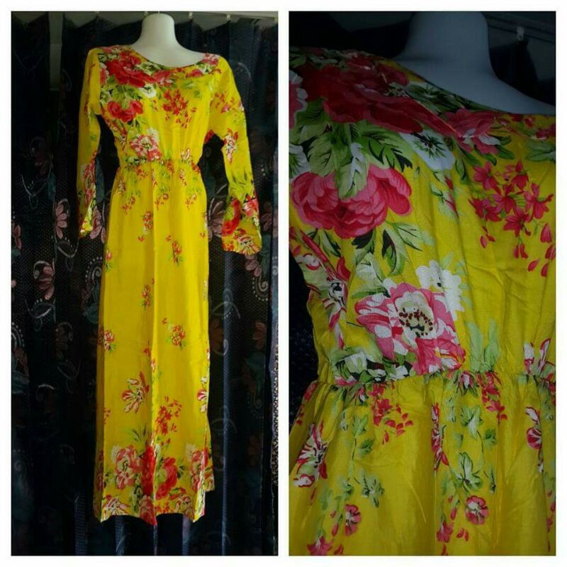 GAMIS PANTAI KHAS BALI