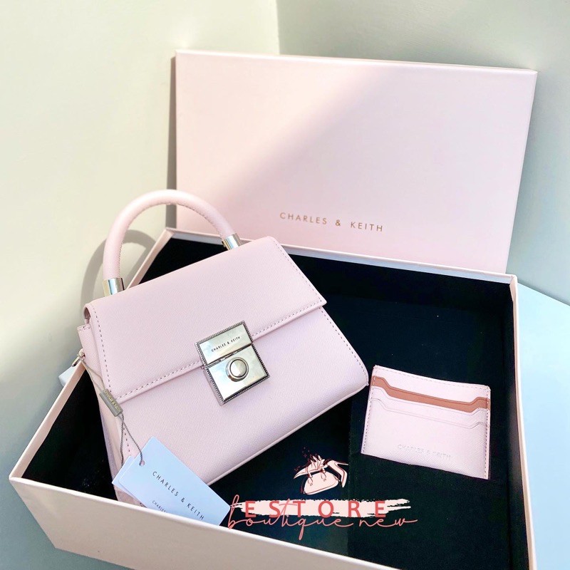 New Gift Set Include bag &amp; card holder