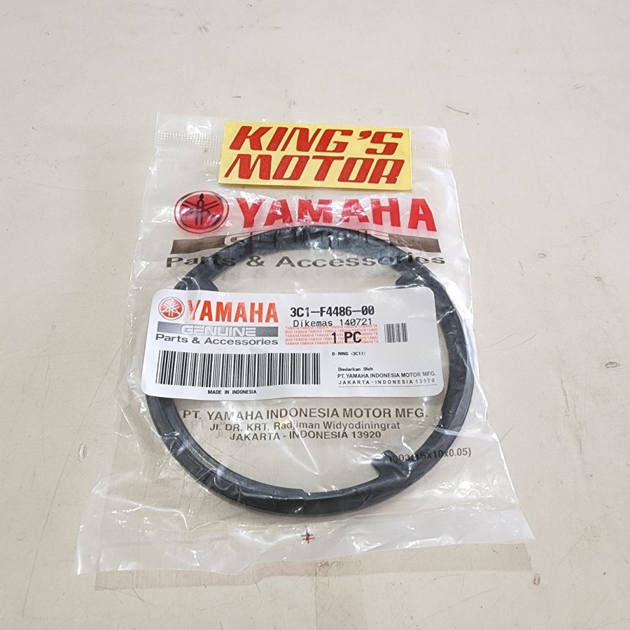 SEAL KARET ORING FUEL FULL PUMP PELAMPUNG BENSIN VIXION OLD 3C1 F4486