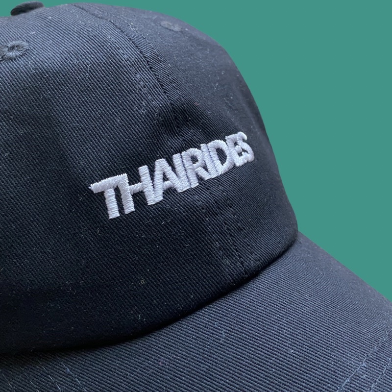 Topi Polo Dad Caps Logo Original Thairides