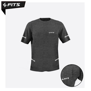 SFIDN FITS Threadarmor Infused Kaos  Baju Fitnes  Training 