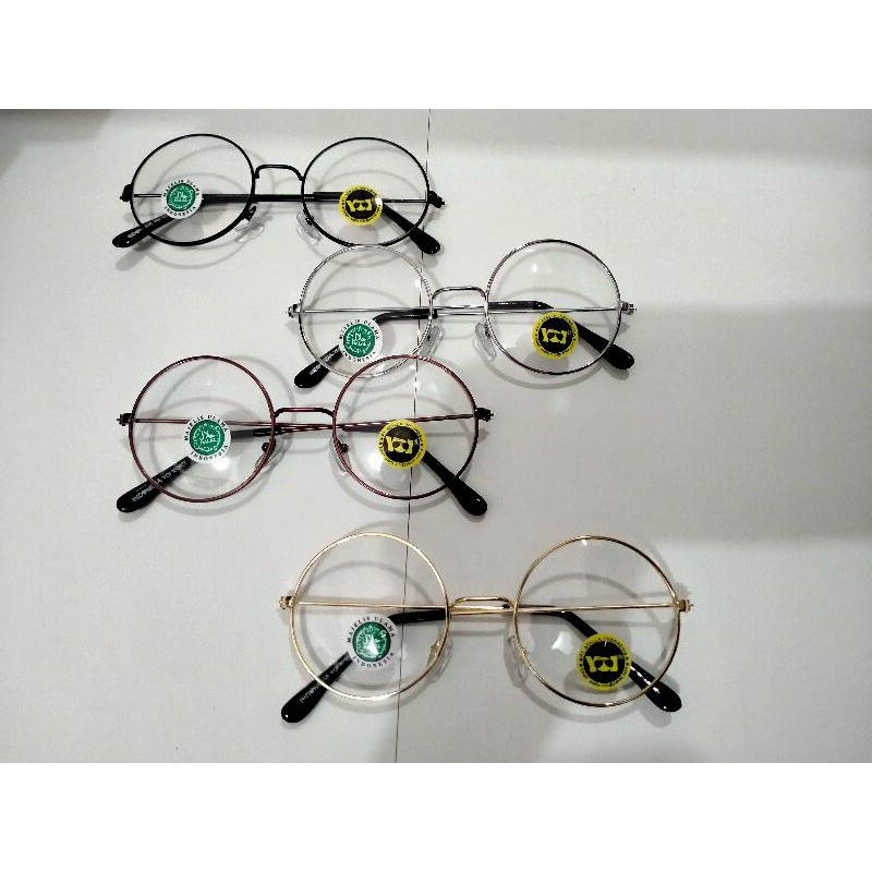 KACAMATA BULAT CWE/CWO KODE YOI 1004