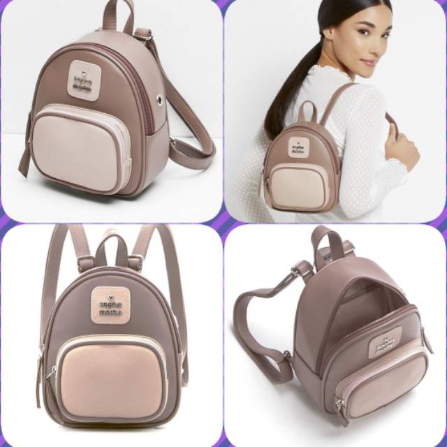 Tas punggung sophie paris