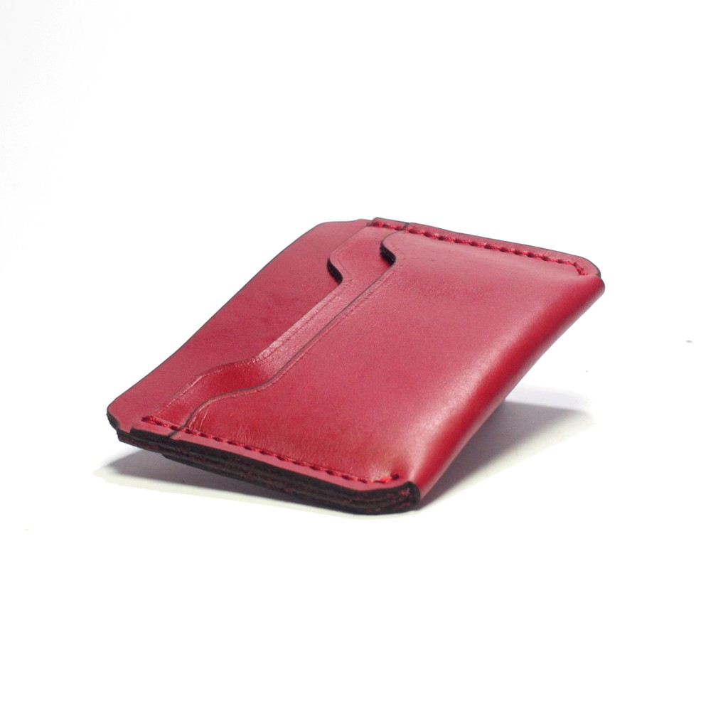 dompet kartu kulit asli card wallet slim wallet card holder PHWL943