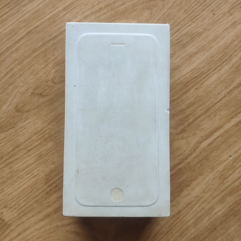 Dusbook iPhone 6 16Gb Dosbook Dosbuk Dusbuk Kotak Kardus Hp