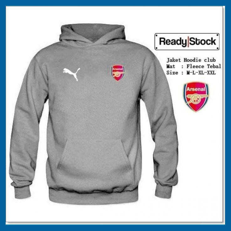 arsenal sweater