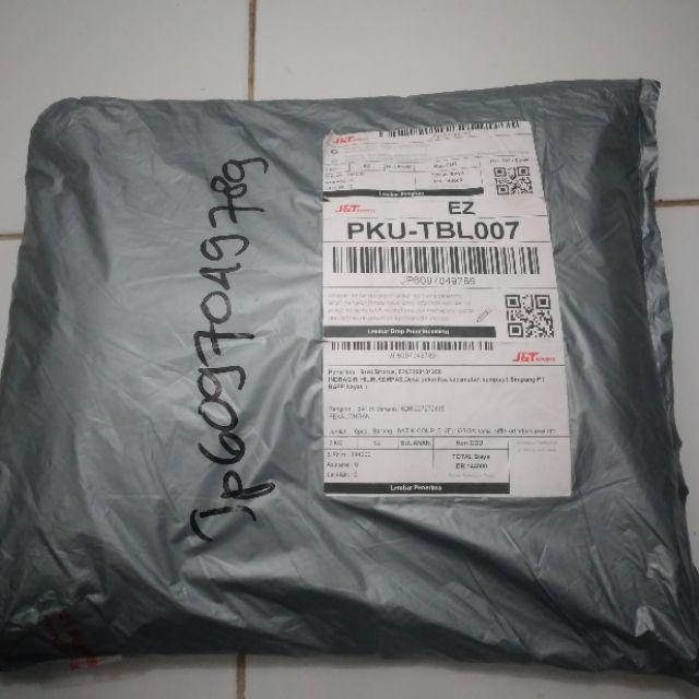 Batik Couple Keluarga Sania Ruffle Ori Ndoro Jowi Motif Abangan