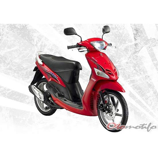 Reflektor Lampu Depan Yamaha Mio Sporty