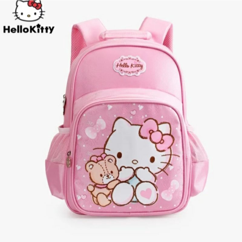 dem_sare / DS1171 KITPINK tas ransel sekolah anak perempuan Tas Ransel Anak Sekolah Paud TK SD Tas ransel kecil mini karakter