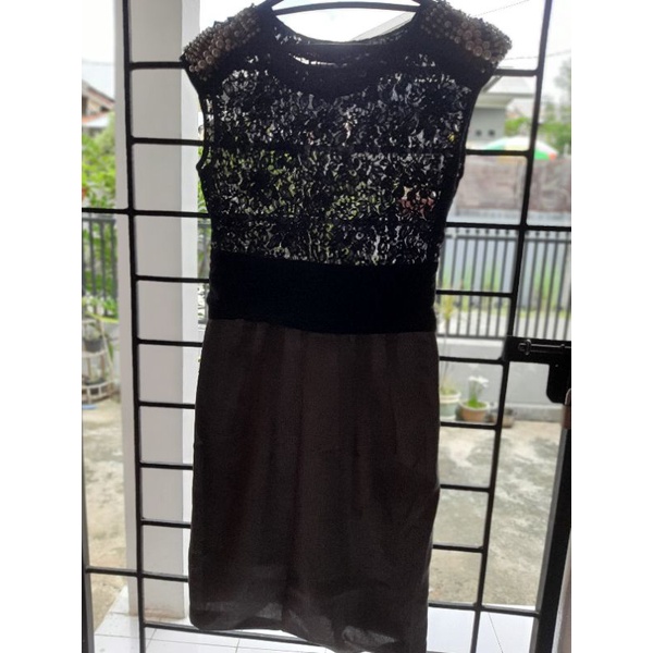 dress alexander Mcqueen